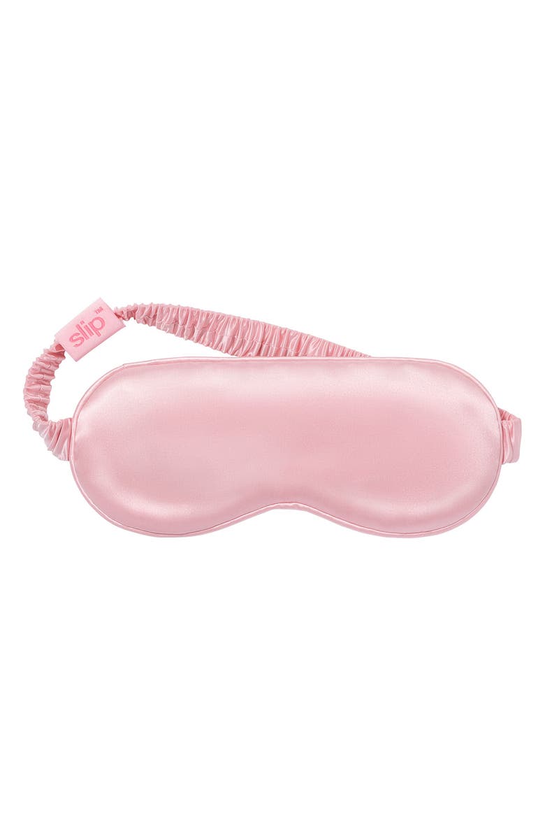slip Pure Silk Sleep Mask, Alternate, color, Candy