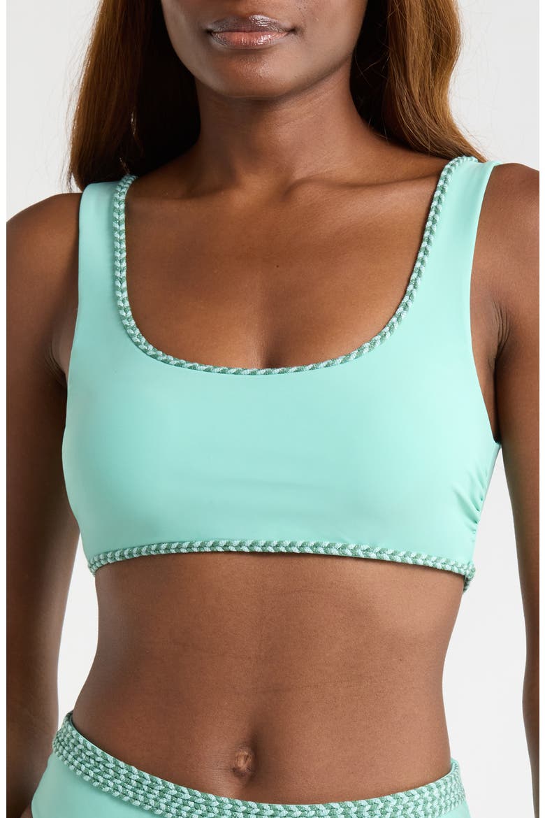 Maeve Bikini Top, Main, color, SEAGLASS