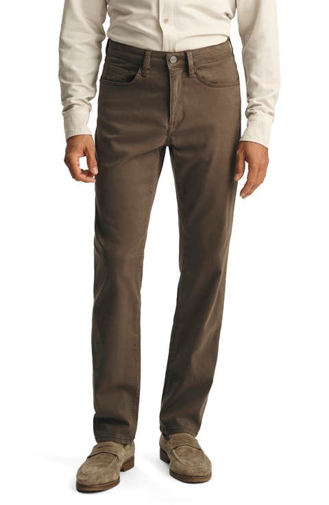 Charisma Straight Leg Jeans