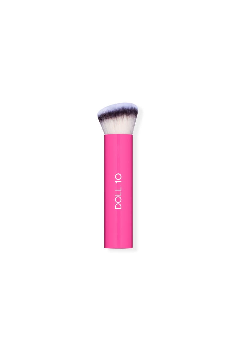 Buff and Bounce Brush, Main, color, Pink