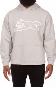 ICECREAM Yogurt Cotton French Terry Hoodie