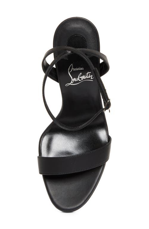Christian Louboutin Miss Z Queen Sandal