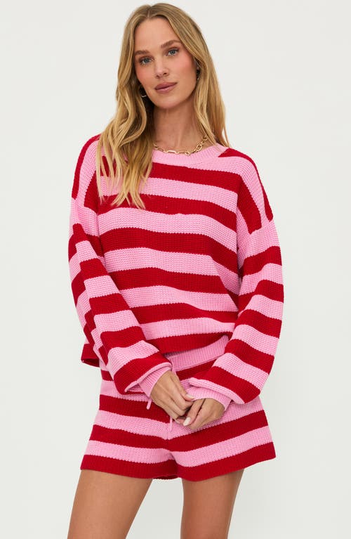 Beach Riot Ava Cotton Cover-up Sweater