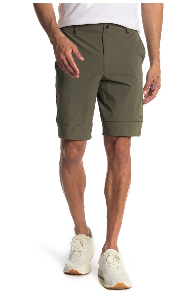 Oakley Targetline Quickdry Performance Shorts, Main, color, 
