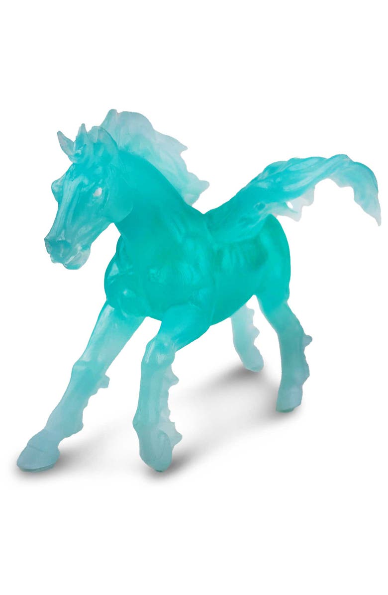 Safari Ltd. Nixie Water Horse Spirit Kids Toy Figure, Alternate, color, NO COLOR