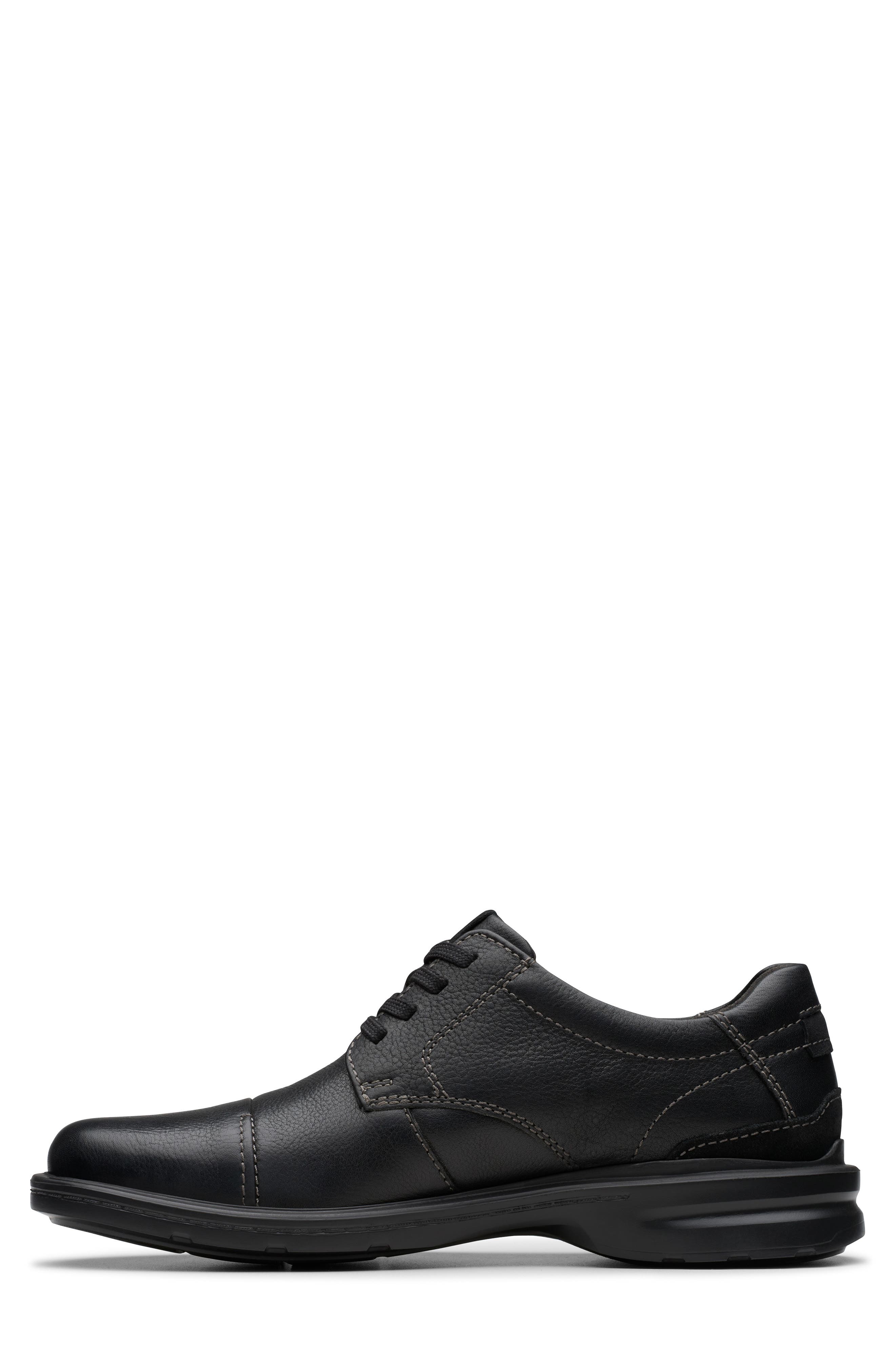 Clarks<sup>®</sup> Gessler Cap Toe Derby, Alternate, color, 