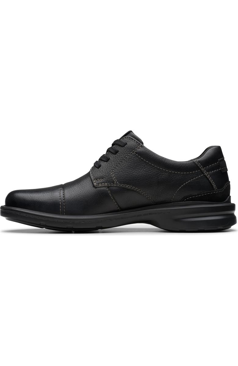 Clarks<sup>®</sup> Gessler Cap Toe Derby, Alternate, color,