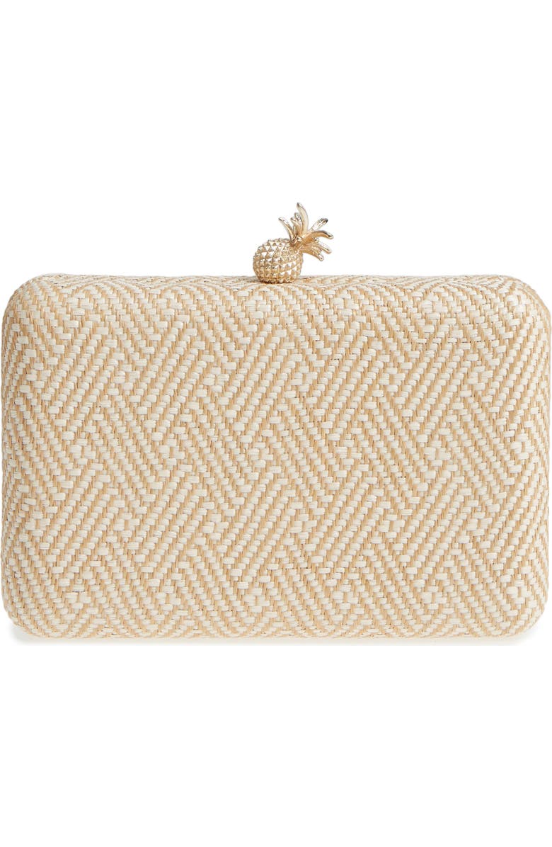 Nordstrom Martinique Crossbody Clutch, Main, color,