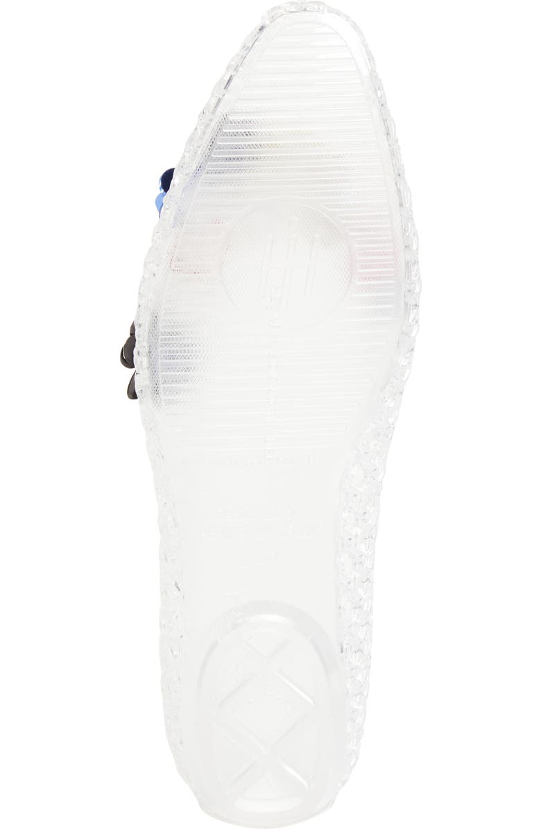 HEAVENLY JELLY Petal Jelly Ballet Flat, Alternate, color,
