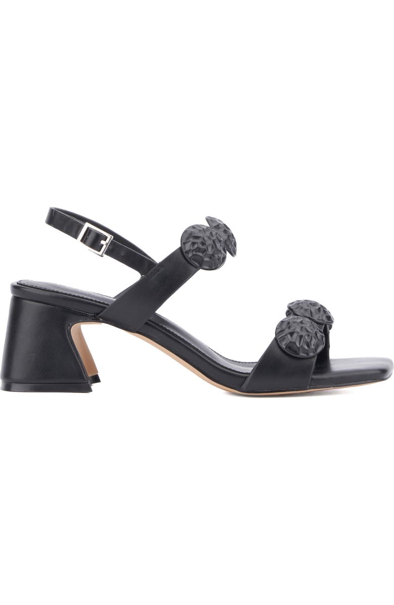 TORGEIS Felicia Square Toe Sandal, Alternate, color,