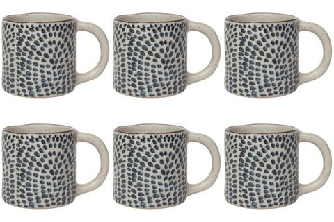 Element Mug - Set of 6