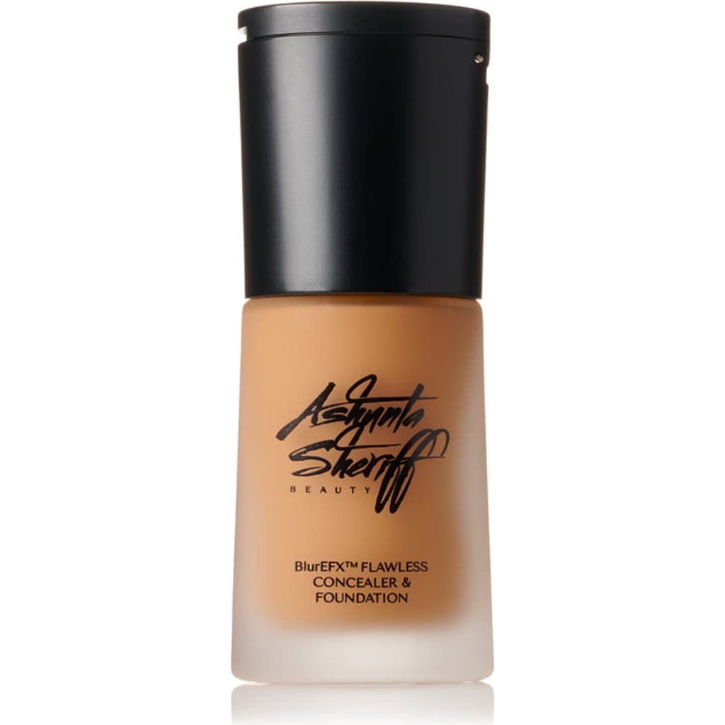 Ashunta Sheriff Beauty BlurEFX Fawless Concealer & Foundation Duo in Bronze Heat  product