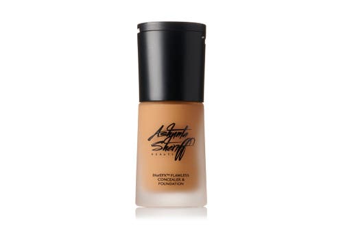 ASHUNTA SHERIFF BEAUTY ASHUNTA SHERIFF BEAUTY BLUREFX FAWLESS CONCEALER & FOUNDATION DUO