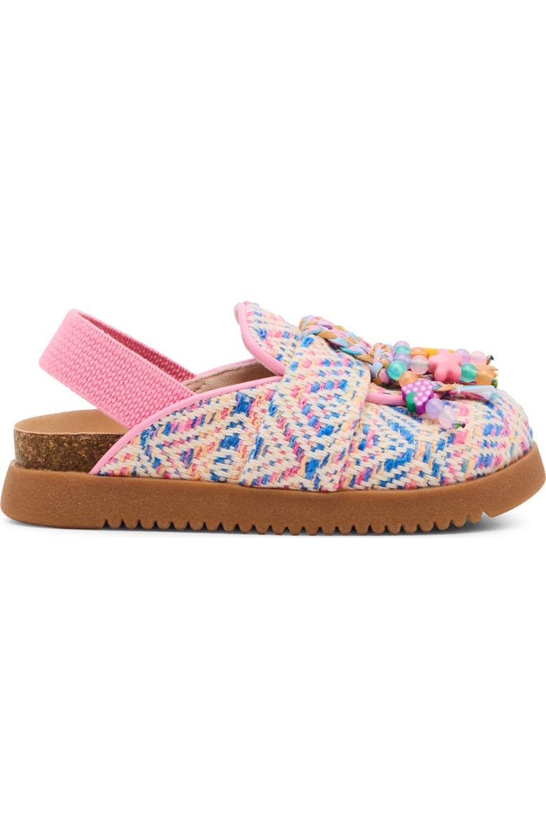 Steve Madden Kids' Mazie Clog, Alternate, color, Pink Multi
