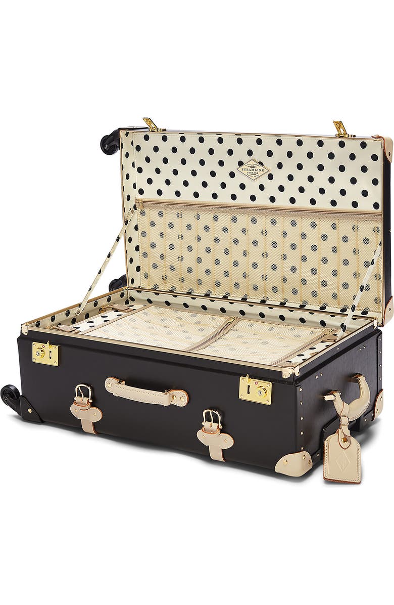 SteamLine Luggage The Starlet 27-Inch Check-In Spinner Packing Case, Alternate, color,