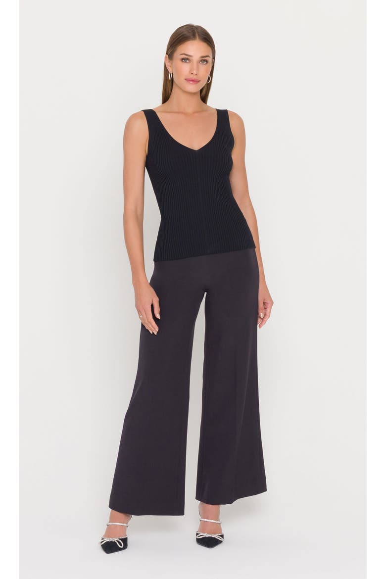 Andie Sweater Tank, Main, color, Black