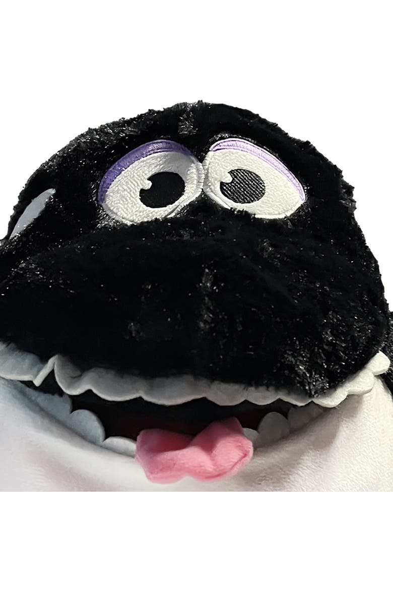 Shark Kids Happy Soft Animal Character Companion, Alternate, color, Multicolored