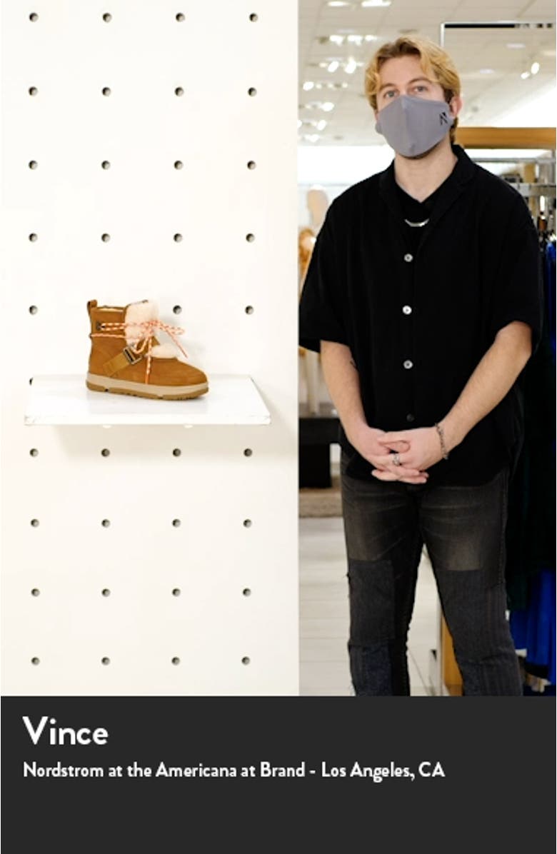 Classic Weather Waterproof Hiker Boot, sales video thumbnail