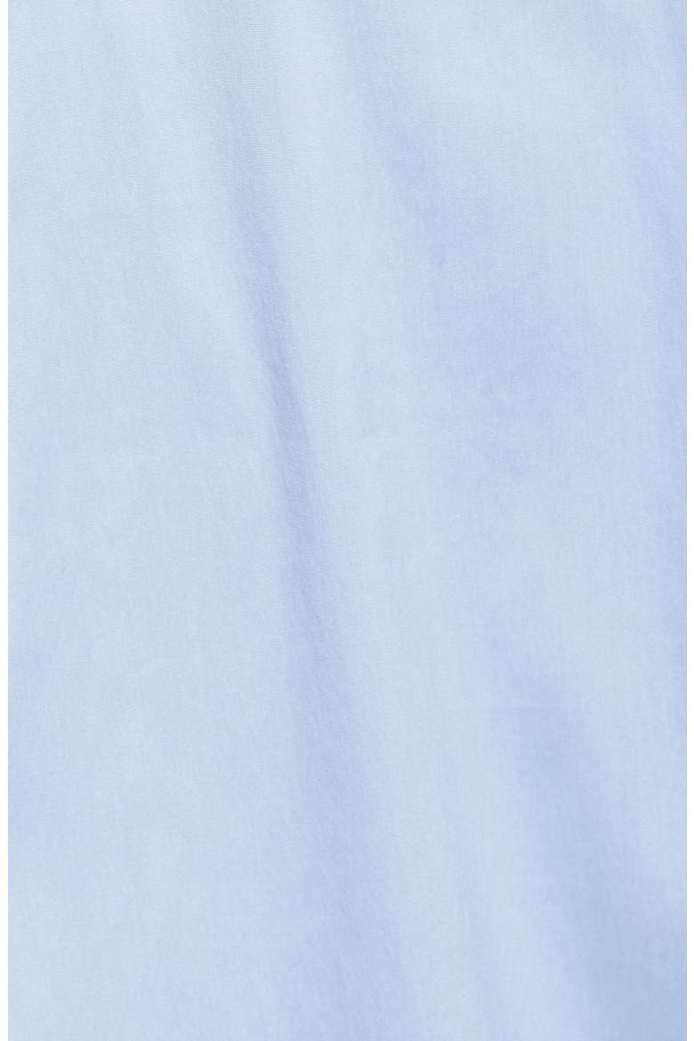Oversize Shirt (Nordstrom Exclusive), Alternate, color, BLUE BRUNNERA