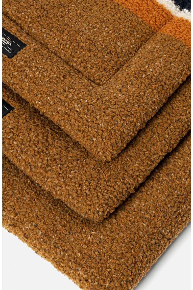 Comfort Cushion Pet Bed, Alternate, color, BROWN
