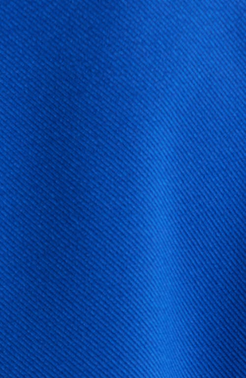 Tahari Asl Twill Topper In Cobalt