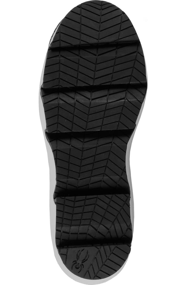 Spyder Crossover 2 Faux Fur Chelsea Boot, Alternate, color,