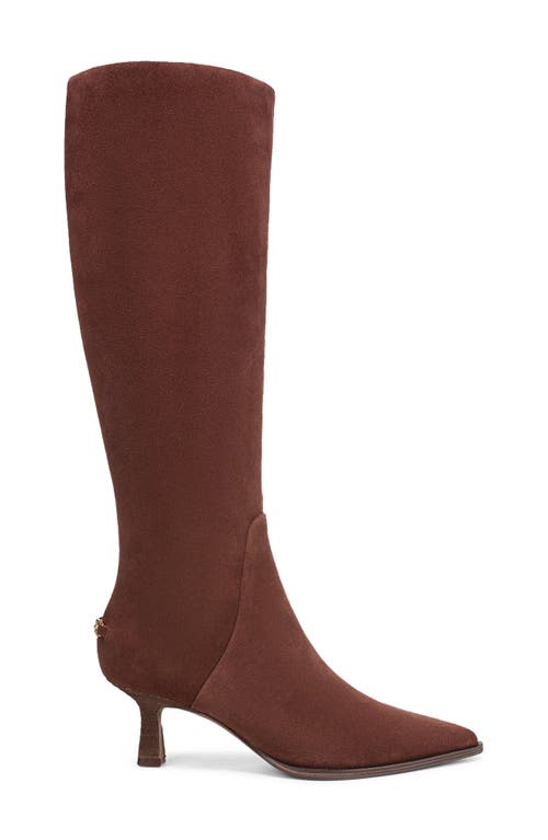 Circus Ny By Sam Edelman Yulia Knee High Boot In Brown