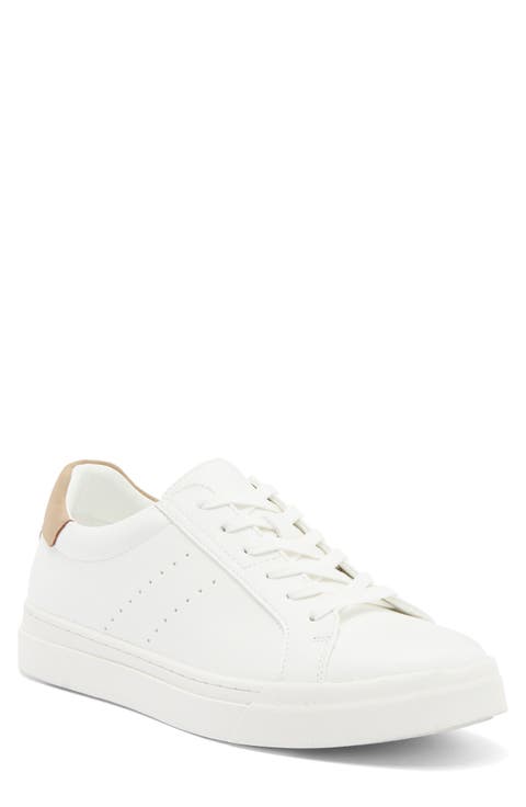 Adam Perforated Sneaker (Men)