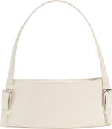 Coperni Ergonomic Leather East/West Shoulder Bag