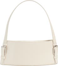 Coperni Ergonomic Leather East/West Shoulder Bag