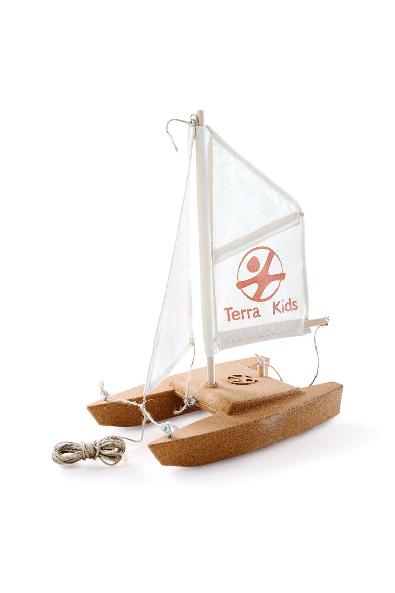 Terra Kids Catamaran Kit, Main, color, Multi