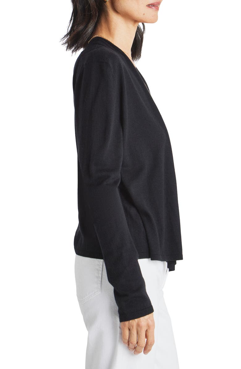 Splendid Sami Front Tie Cardigan, Alternate, color,