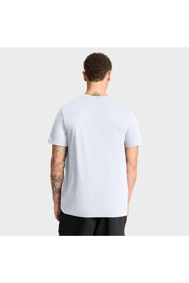 Men's Nike White San Diego Padres Bold Team Name T-Shirt, Alternate, color, White