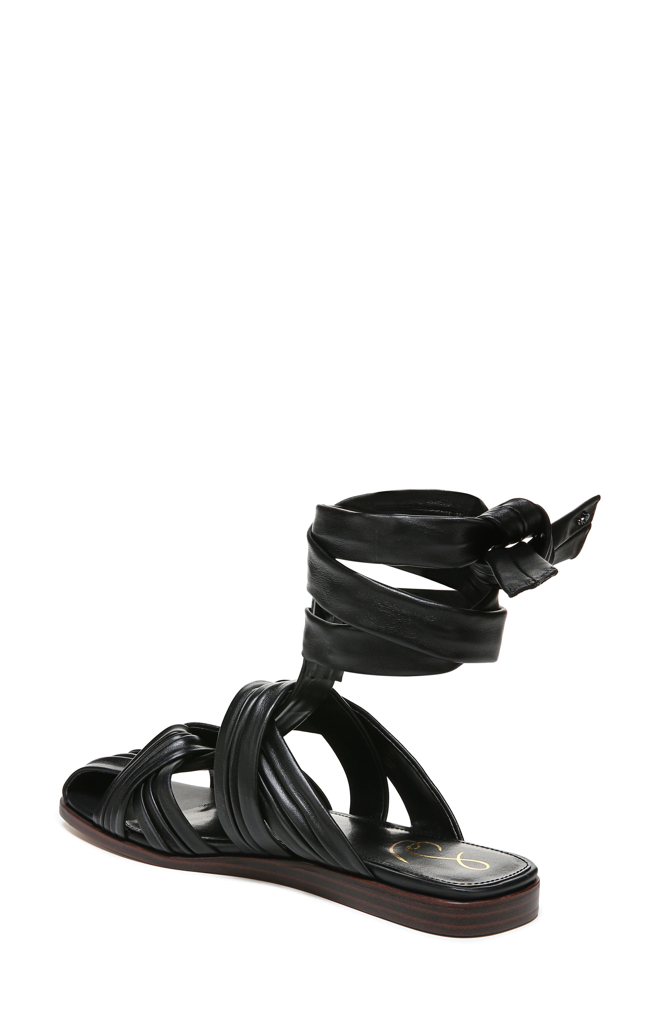 Sam Edelman Imogene Ankle Tie Sandal, Alternate, color, 