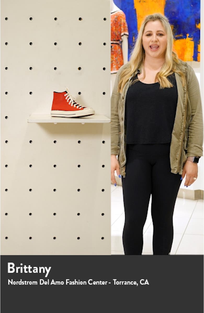 Chuck Taylor<sup>®</sup> All Star<sup>®</sup> 70 High Top Sneaker, sales video thumbnail