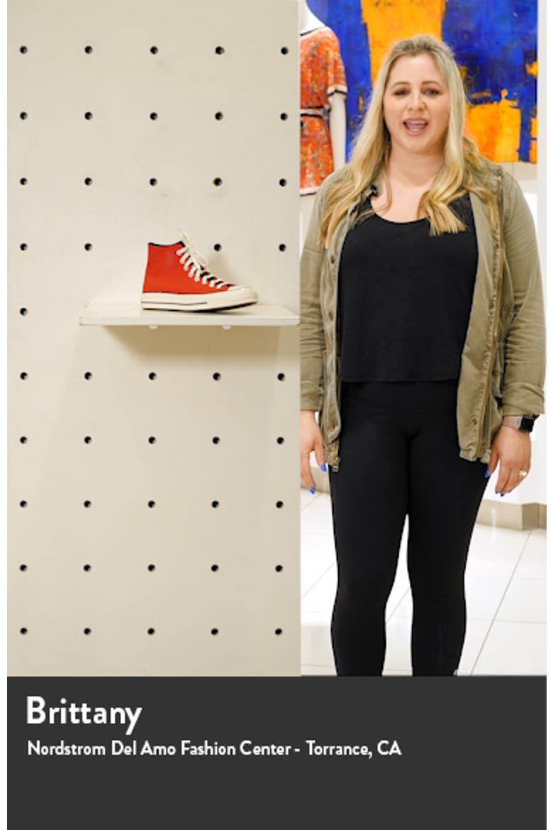 Chuck Taylor® All Star® 70 High Top Sneaker video