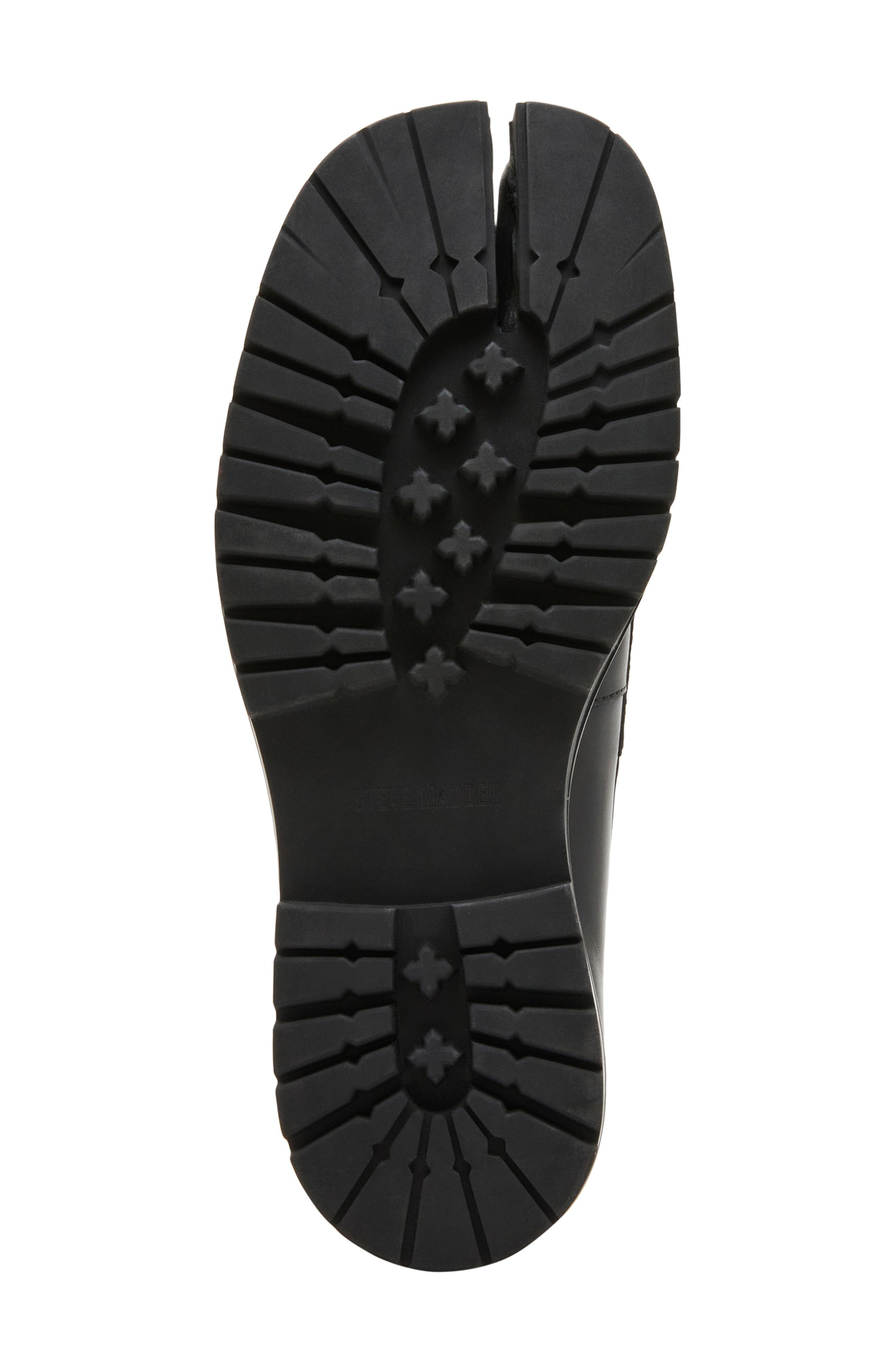 Snipe Leather Penny Loafer, Alternate, color, BLACK LEAT