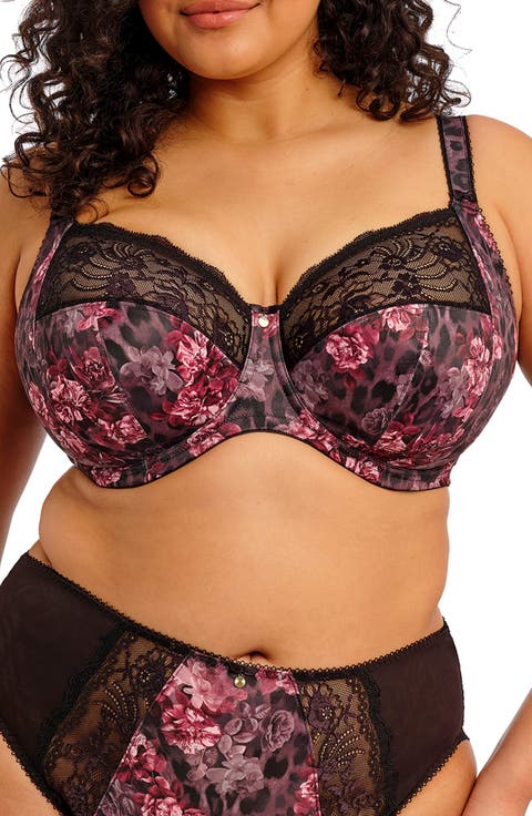 Morgan Full Figure Underwire Bra
