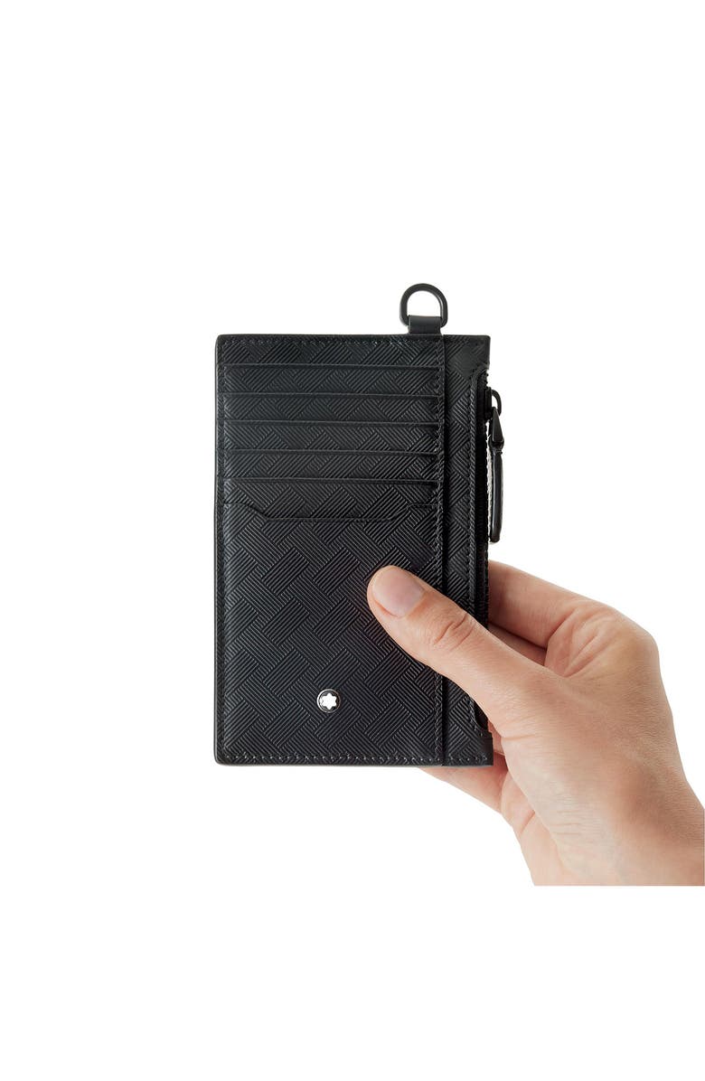 Montblanc Extreme 3.0 Leather Card Case, Alternate, color,
