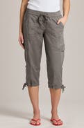 SUPPLIES BY UNIONBAY Harriet Crop Pants
