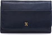 HOBO Jill Leather Trifold Wallet