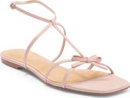 Reformation Maya Bow Sandal