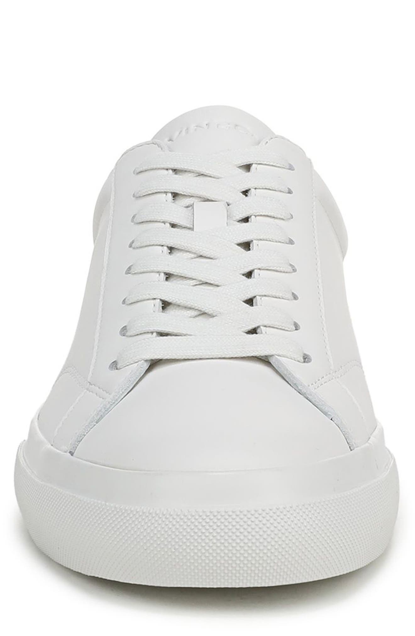 Vince Fremont Sneaker, Alternate, color, White/ Horchata