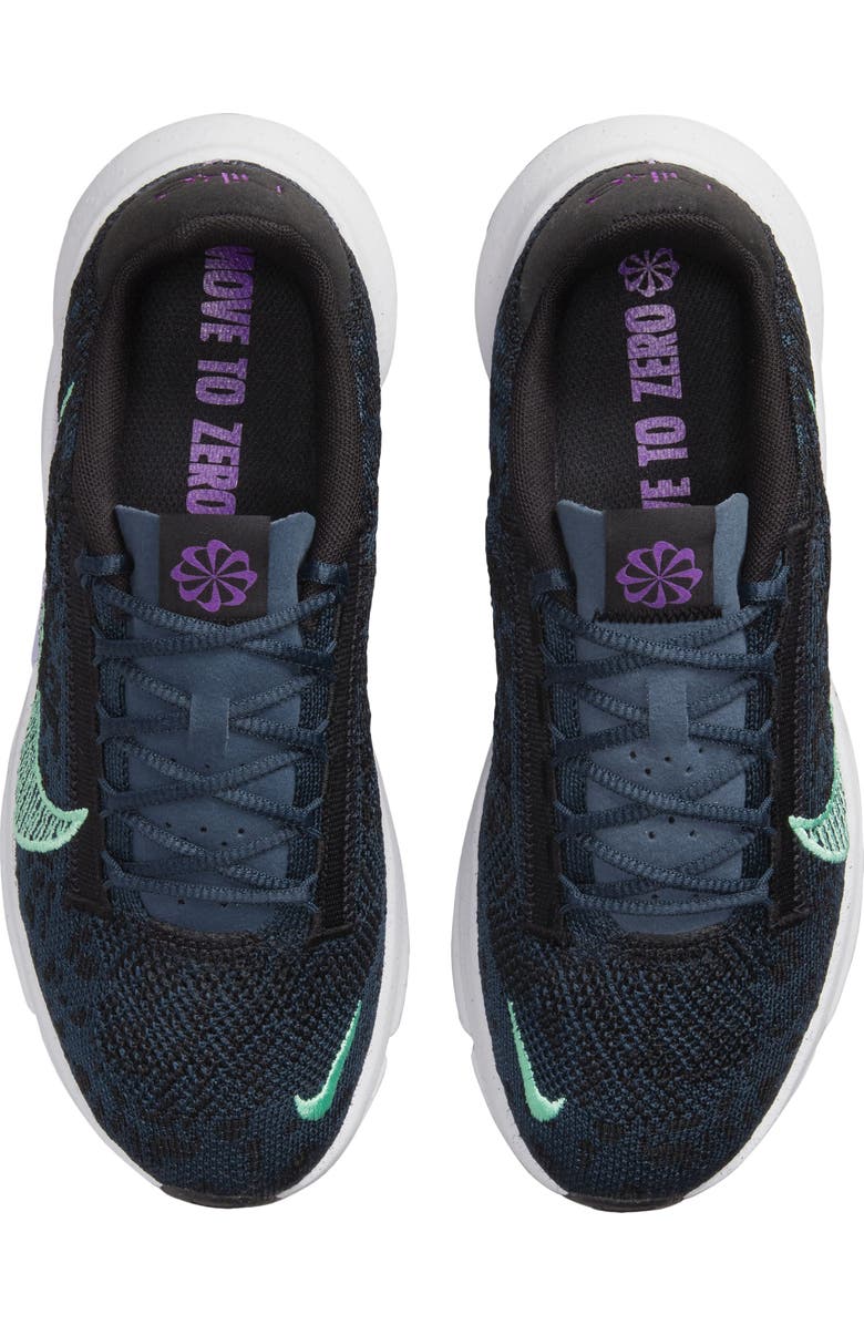 Nike Superrep Go 3 Flyknit Running Shoe, Alternate, color,