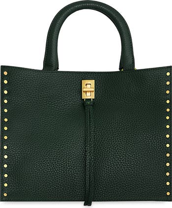 Megan Leather Tote