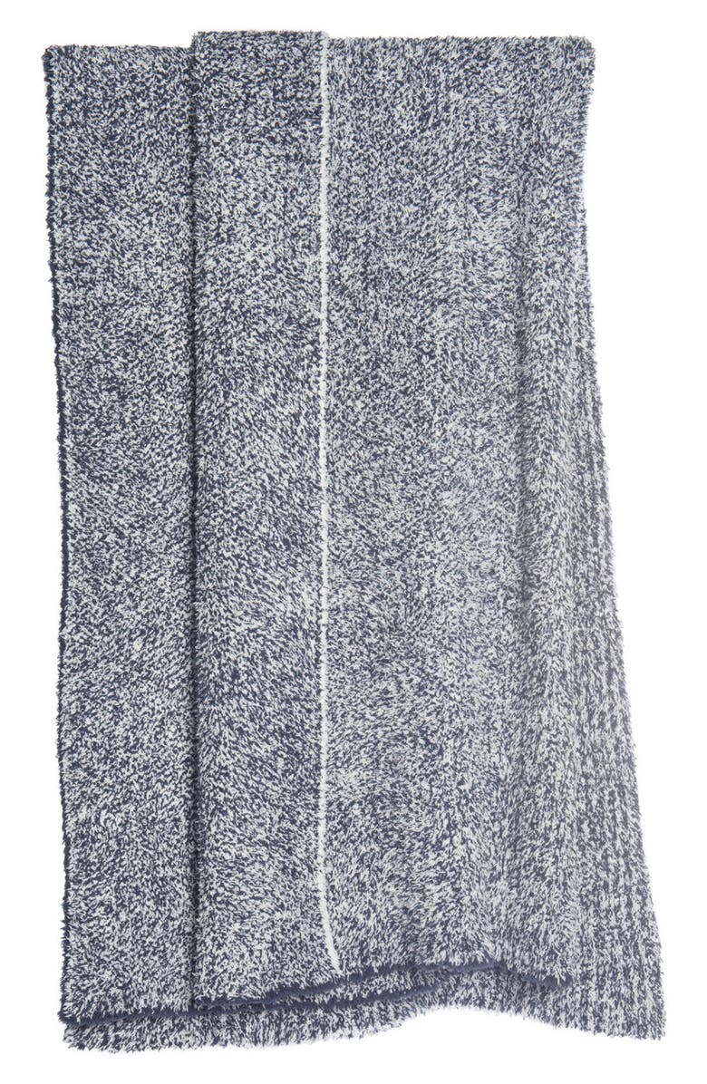 Barefoot Dreams<sup>®</sup> Cozychic<sup>®</sup> Heathered Throw Blanket, Alternate, color, 