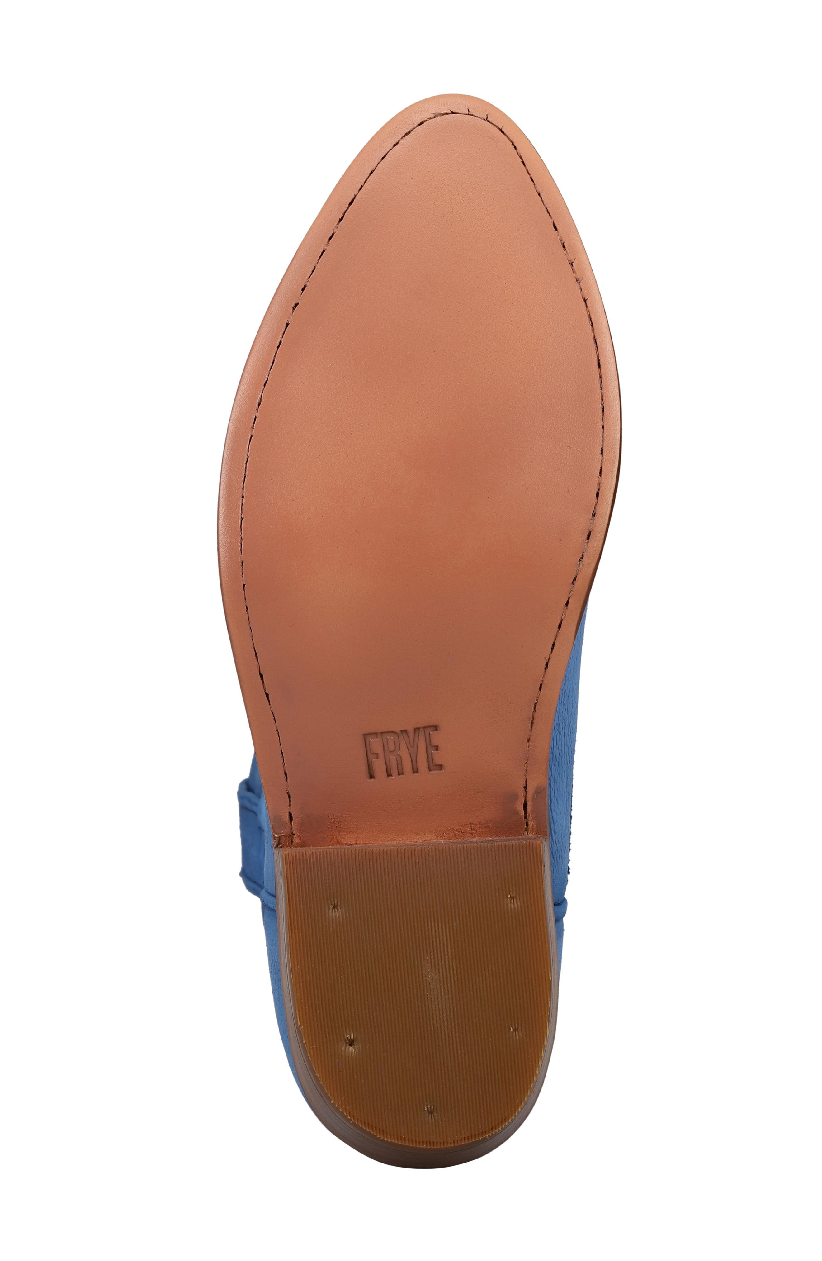 Billy Short Western Boot, Alternate, color, ROYAL BLUE