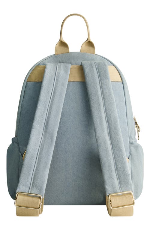 True Religion Denim Horseshoe Backpack