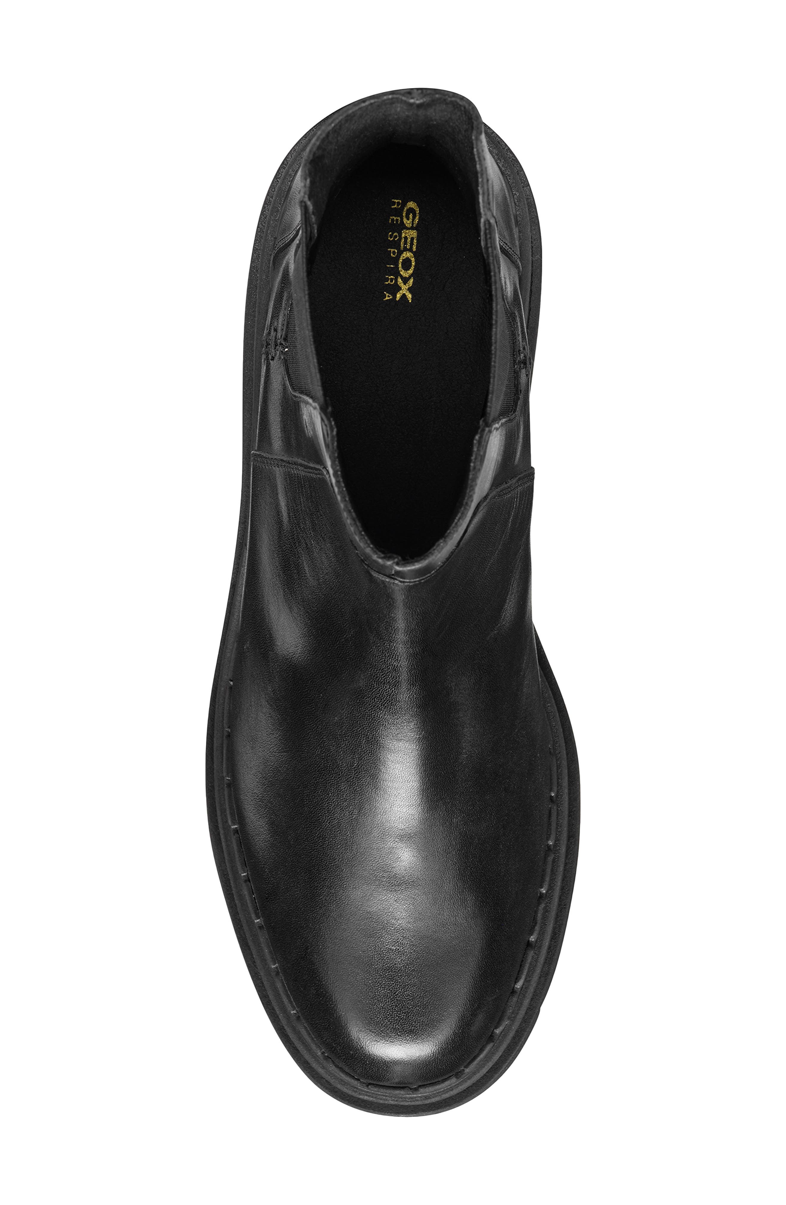 Geox Felleny Platform Chelsea Boot, Alternate, color, 