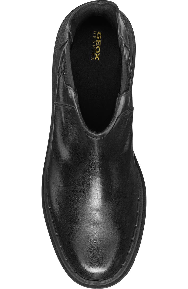Geox Felleny Platform Chelsea Boot, Alternate, color,